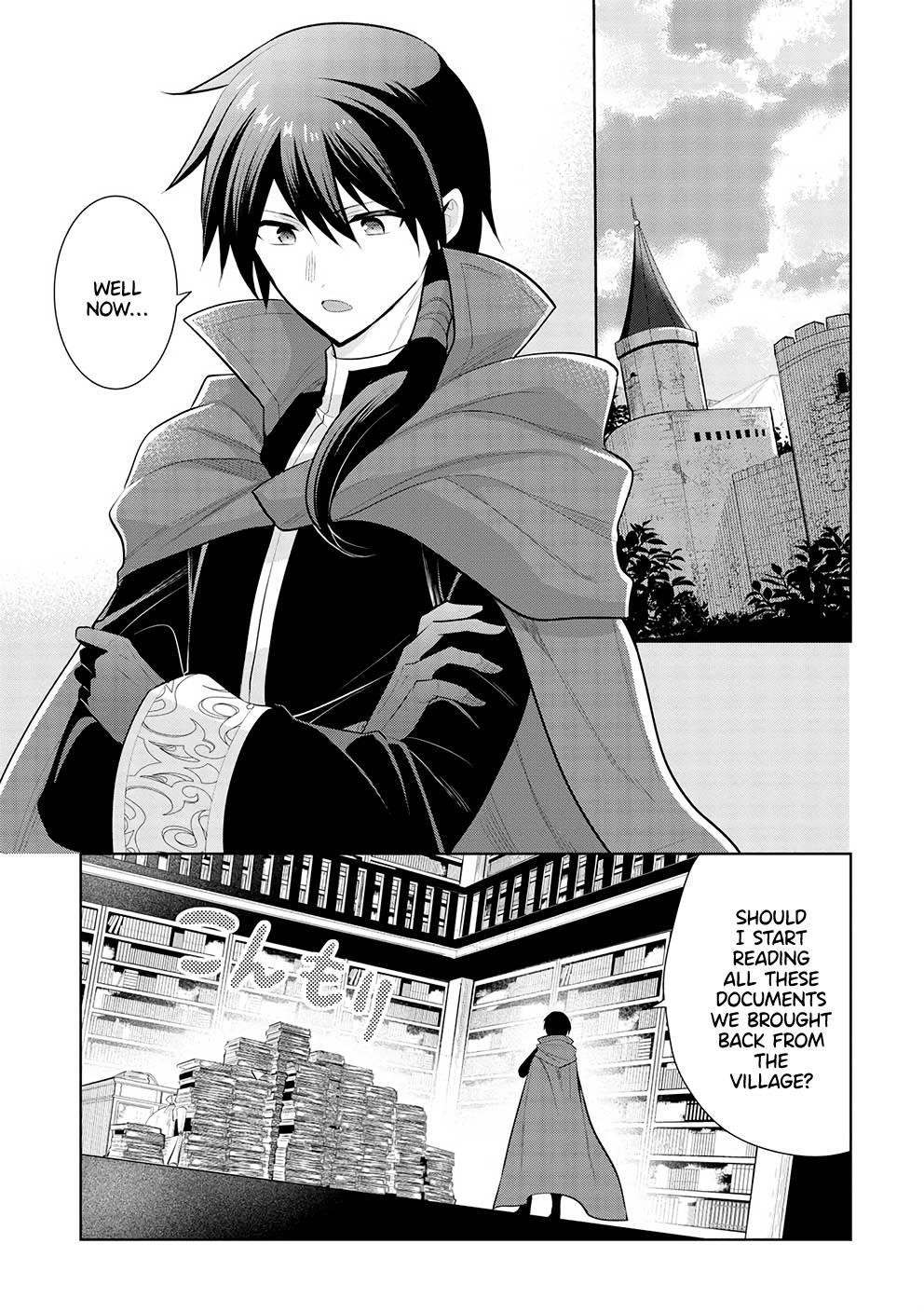Maou No Ore Ga Dorei Elf Wo Yome Ni Shitanda Ga, Dou Medereba Ii? Chapter 52 - Page 19