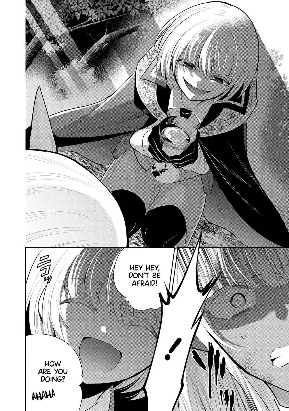 Maou No Ore Ga Dorei Elf Wo Yome Ni Shitanda Ga, Dou Medereba Ii? Chapter 52 - Page 6