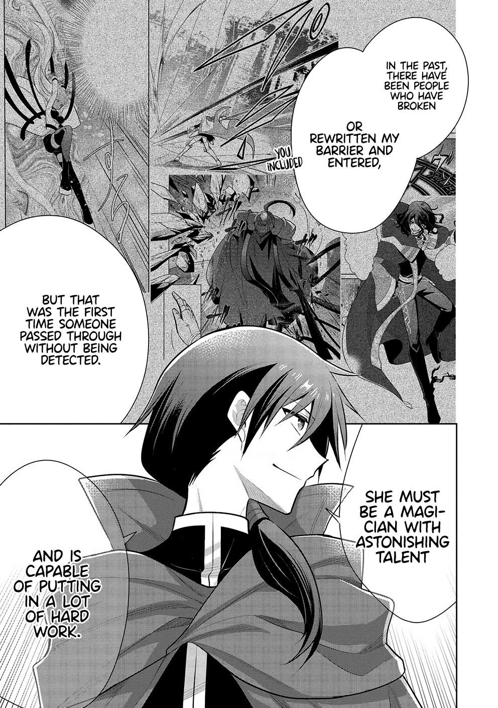 Maou No Ore Ga Dorei Elf Wo Yome Ni Shitanda Ga, Dou Medereba Ii? Chapter 53 - Page 9