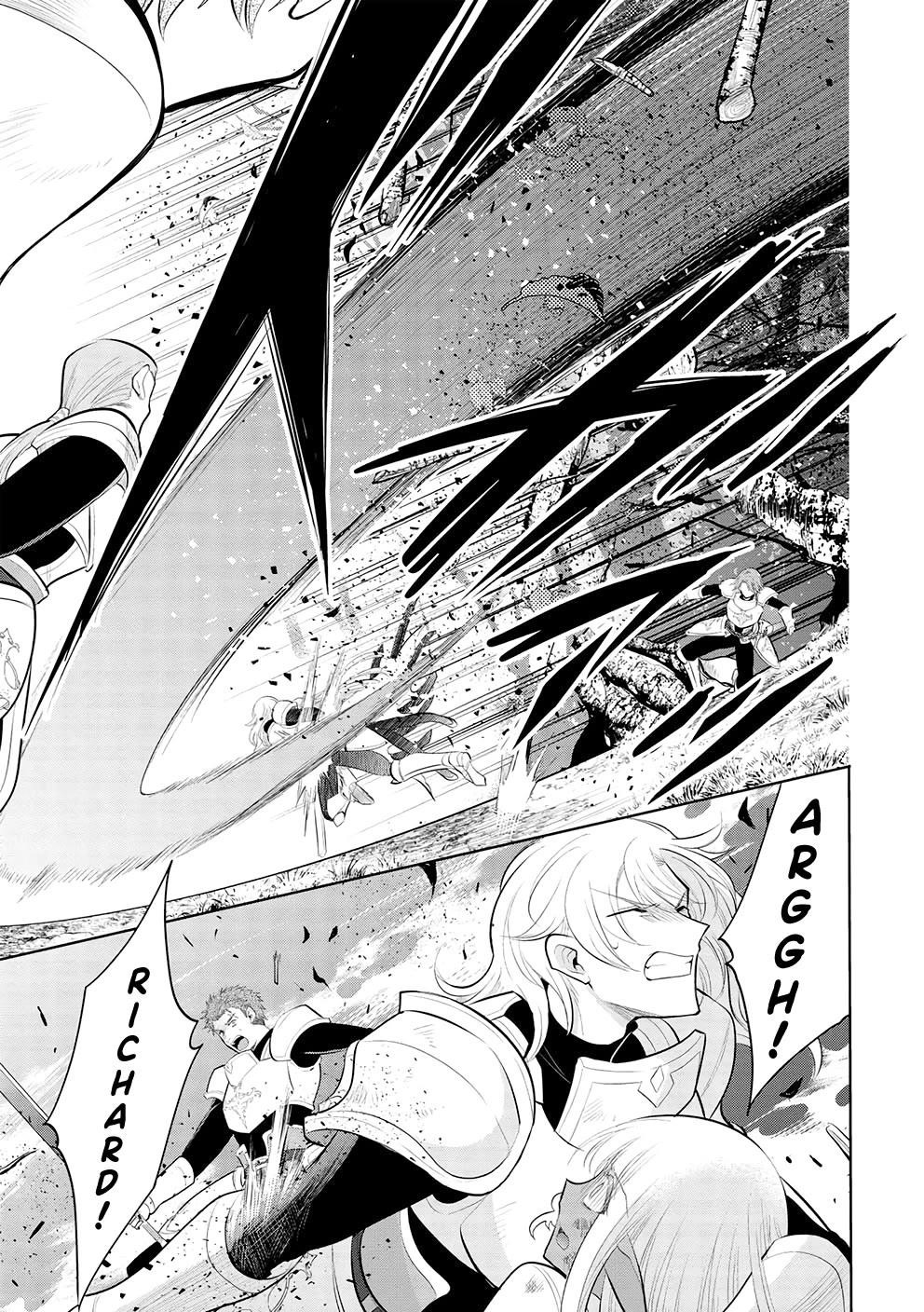 Maou No Ore Ga Dorei Elf Wo Yome Ni Shitanda Ga, Dou Medereba Ii? Chapter 54 - Page 15