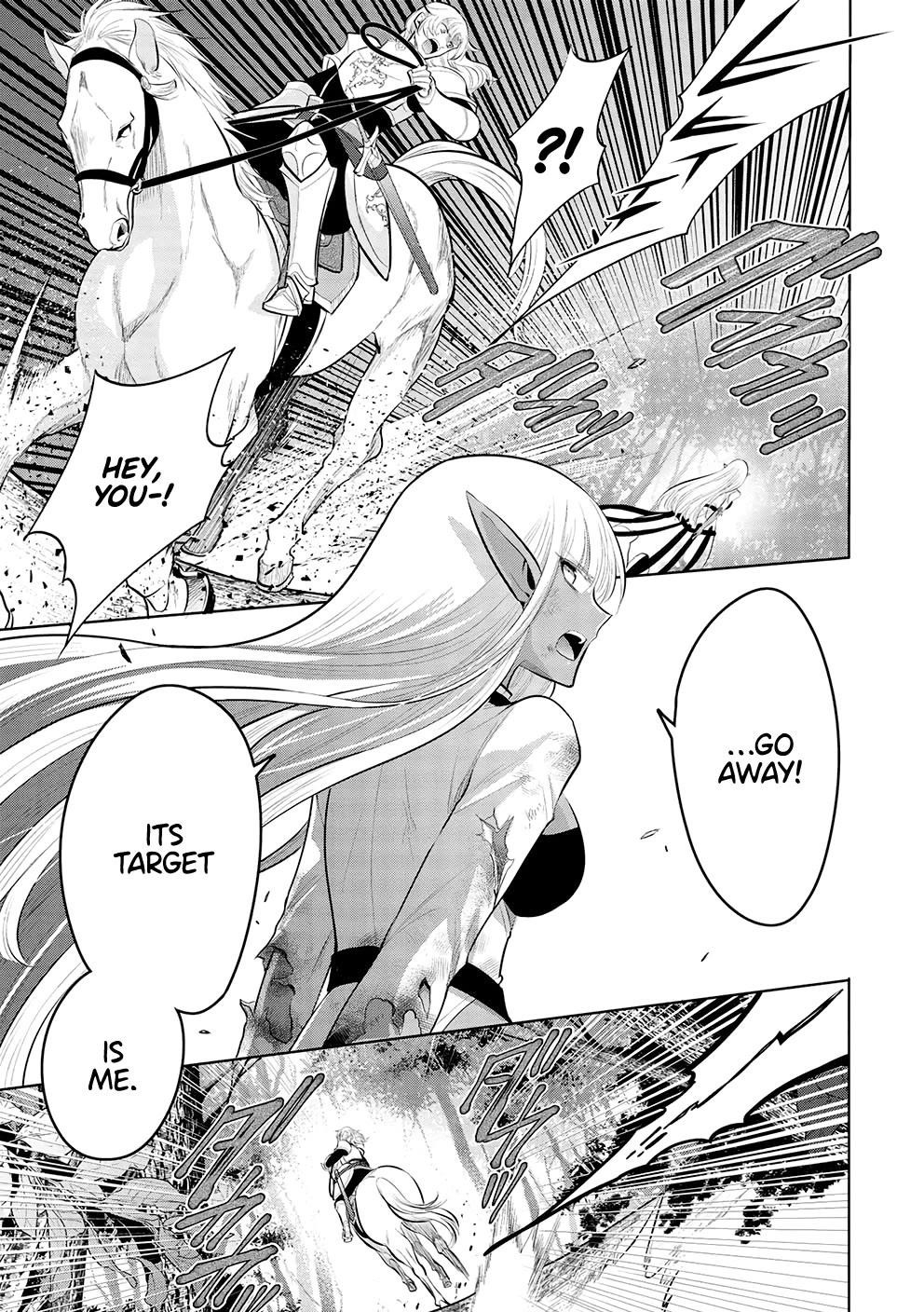 Maou No Ore Ga Dorei Elf Wo Yome Ni Shitanda Ga, Dou Medereba Ii? Chapter 54 - Page 19
