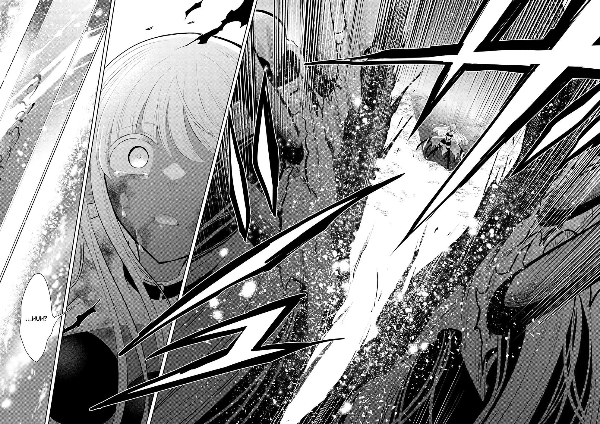 Maou No Ore Ga Dorei Elf Wo Yome Ni Shitanda Ga, Dou Medereba Ii? Chapter 54 - Page 34