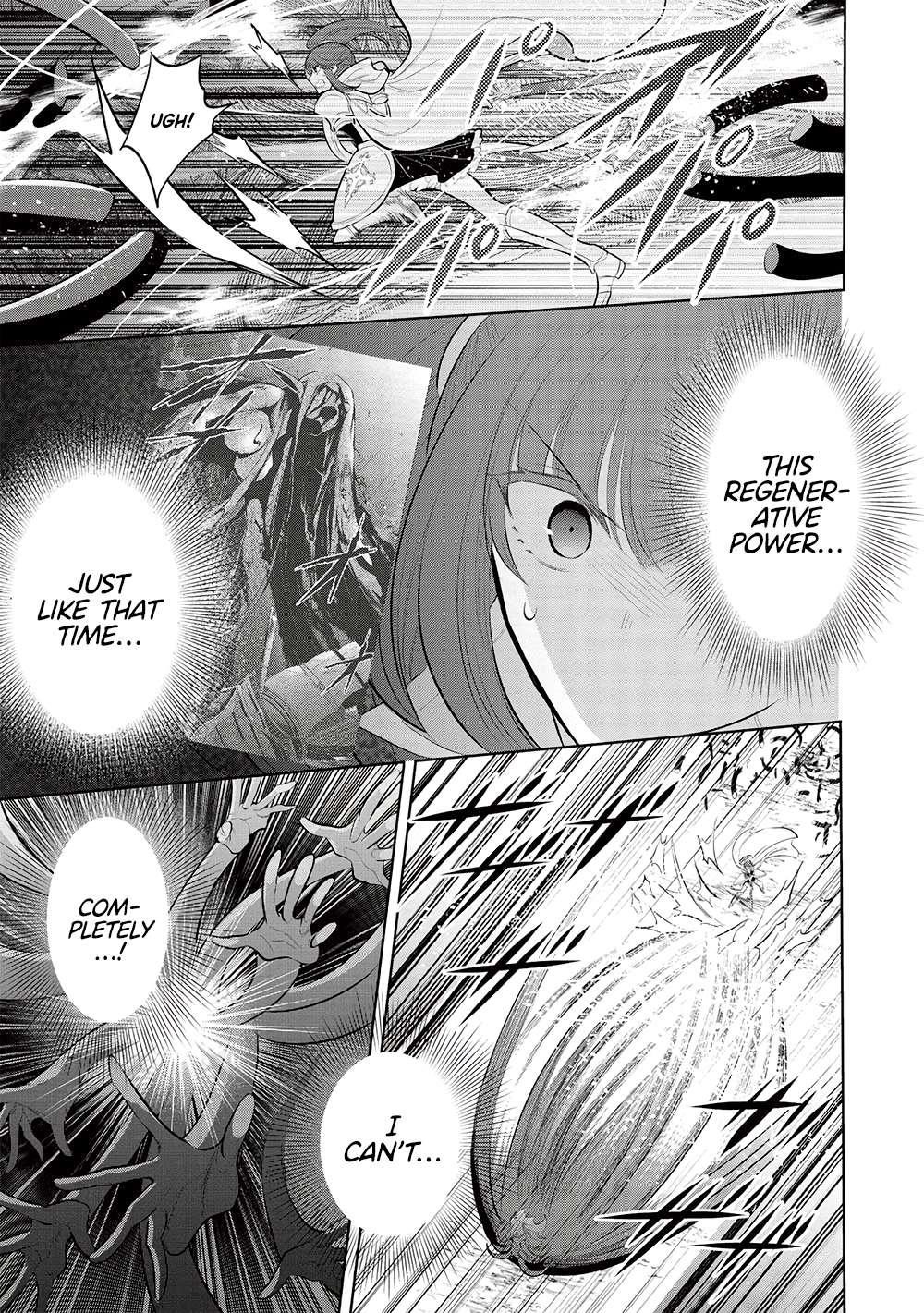 Maou No Ore Ga Dorei Elf Wo Yome Ni Shitanda Ga, Dou Medereba Ii? Chapter 55 - Page 11