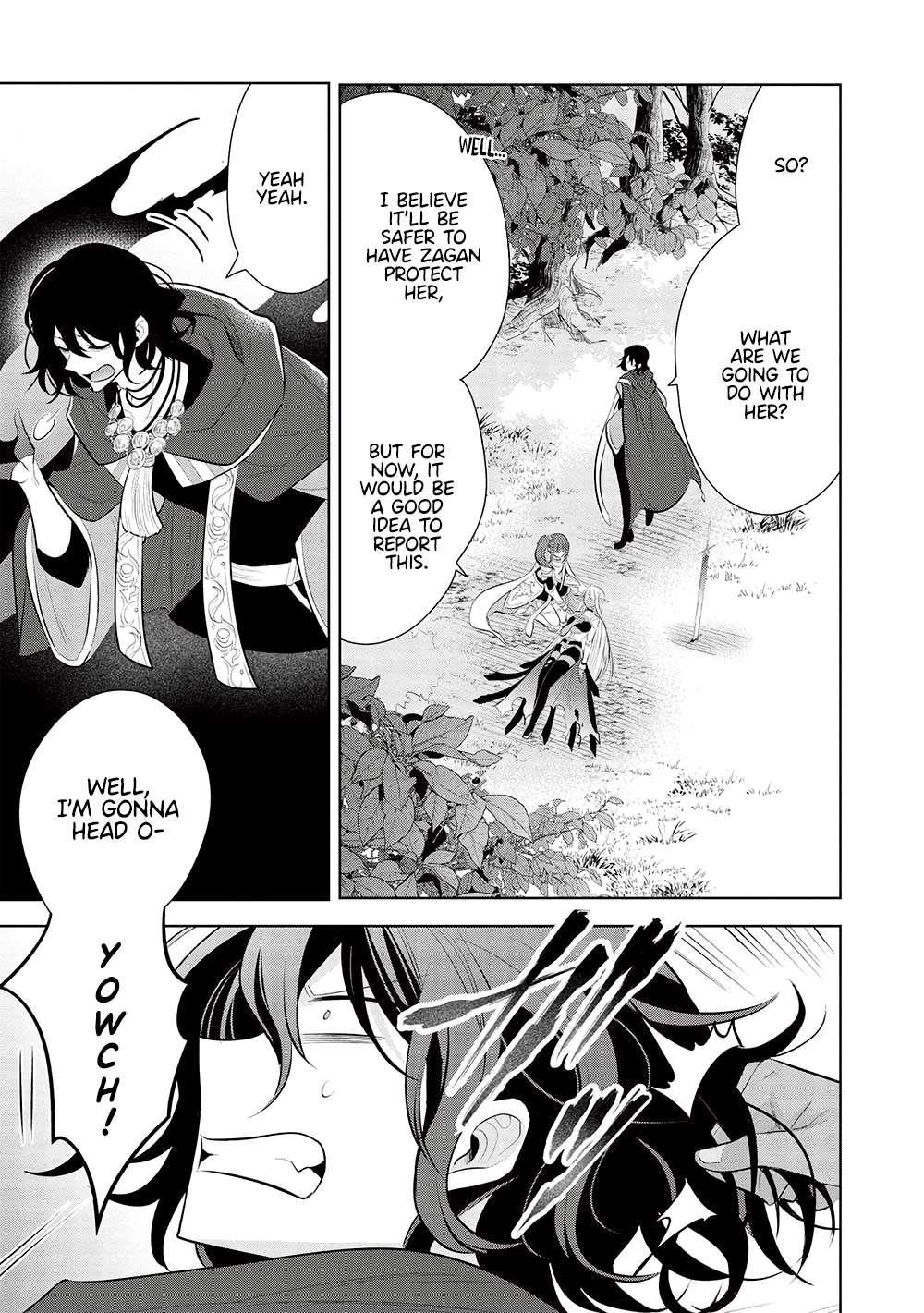 Maou No Ore Ga Dorei Elf Wo Yome Ni Shitanda Ga, Dou Medereba Ii? Chapter 55 - Page 20