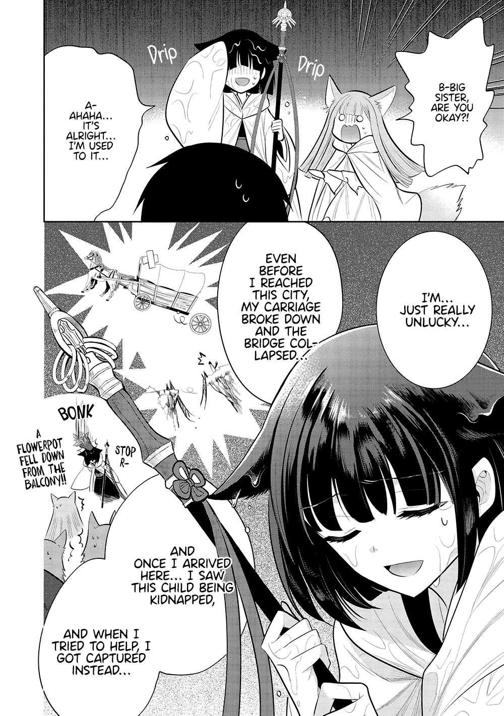 Maou No Ore Ga Dorei Elf Wo Yome Ni Shitanda Ga, Dou Medereba Ii? Chapter 56 - Page 10