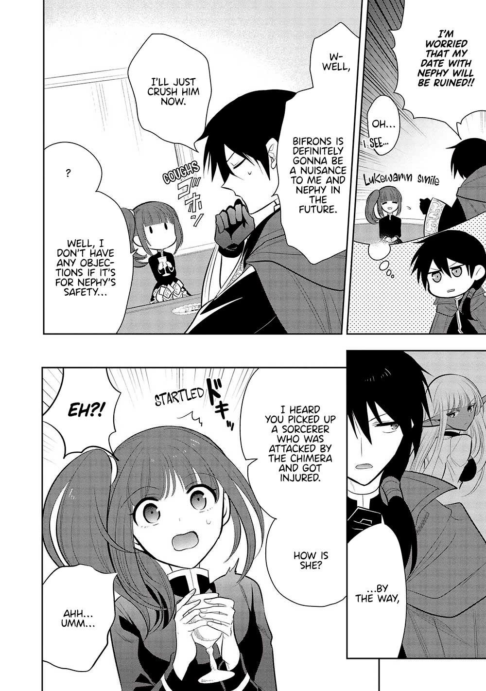 Maou No Ore Ga Dorei Elf Wo Yome Ni Shitanda Ga, Dou Medereba Ii? Chapter 58 - Page 10