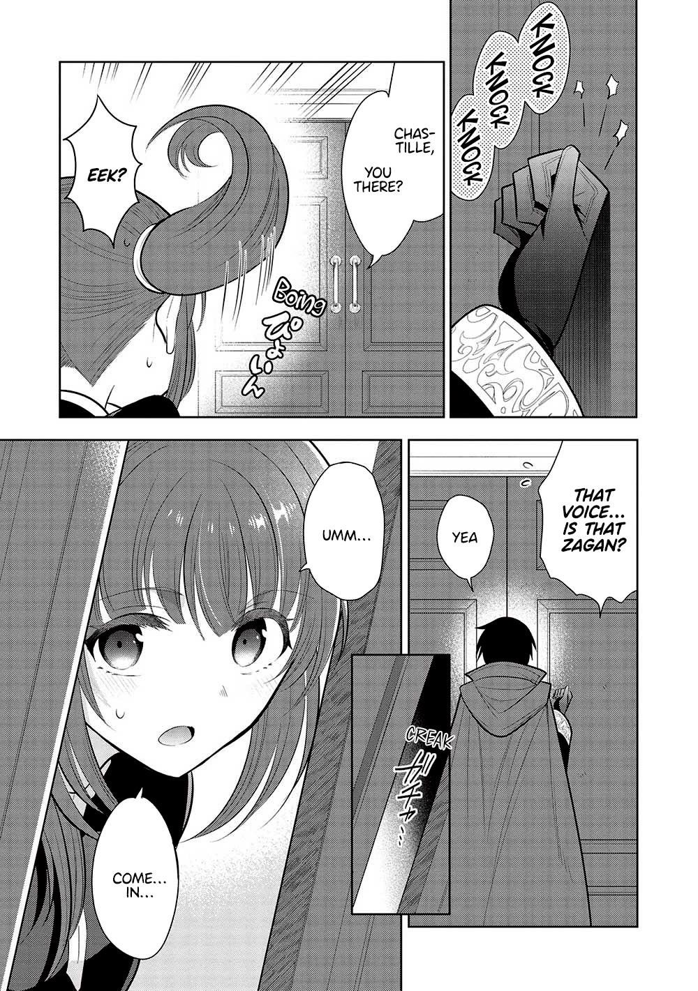 Maou No Ore Ga Dorei Elf Wo Yome Ni Shitanda Ga, Dou Medereba Ii? Chapter 58 - Page 3