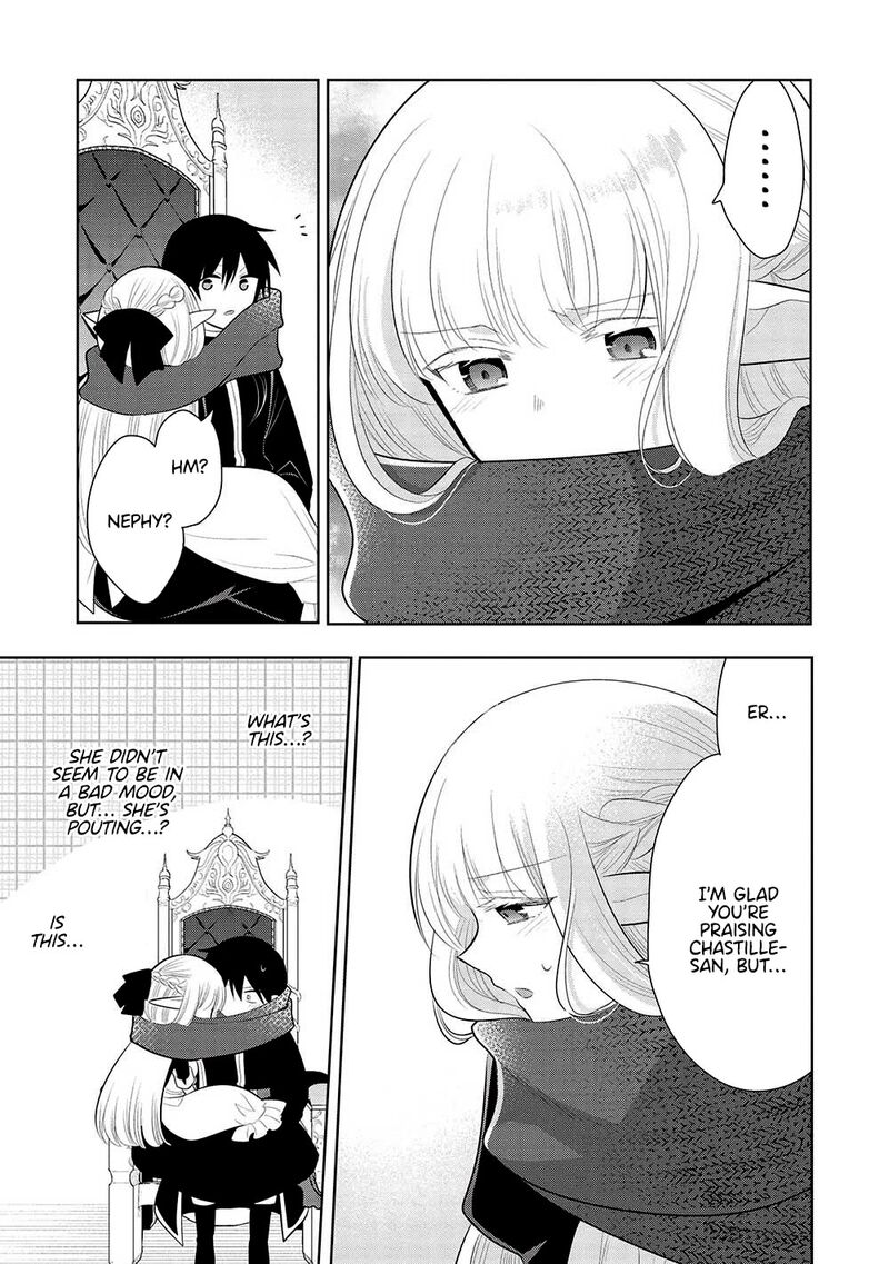 Maou No Ore Ga Dorei Elf Wo Yome Ni Shitanda Ga, Dou Medereba Ii? Chapter 59 - Page 19