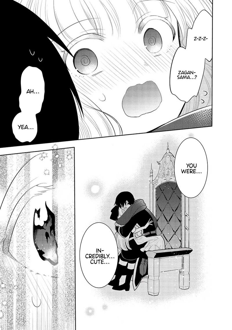 Maou No Ore Ga Dorei Elf Wo Yome Ni Shitanda Ga, Dou Medereba Ii? Chapter 59 - Page 27