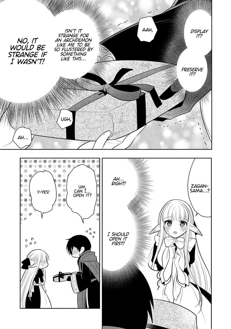 Maou No Ore Ga Dorei Elf Wo Yome Ni Shitanda Ga, Dou Medereba Ii? Chapter 59 - Page 5