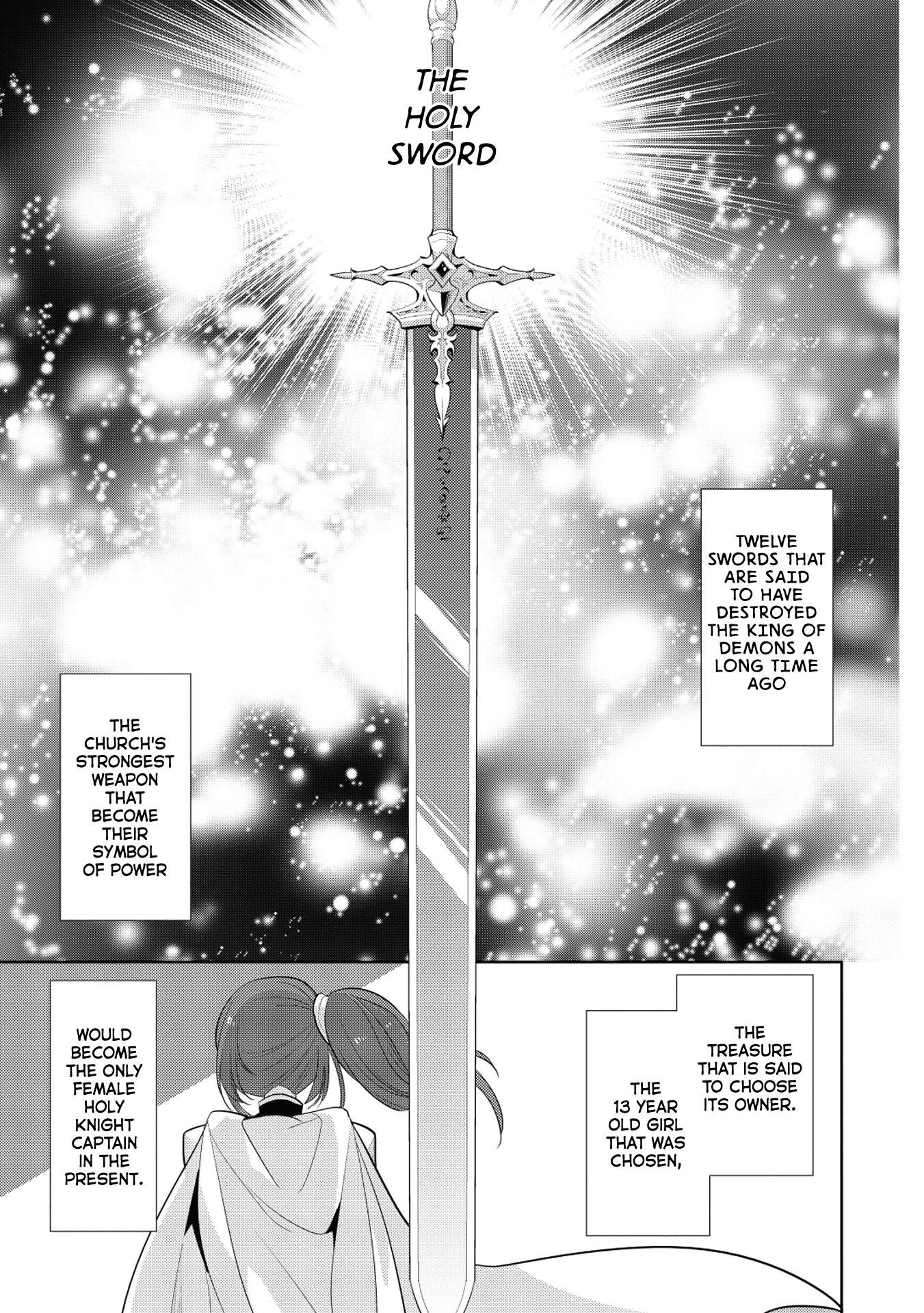Maou No Ore Ga Dorei Elf Wo Yome Ni Shitanda Ga, Dou Medereba Ii? Chapter 6 - Page 1
