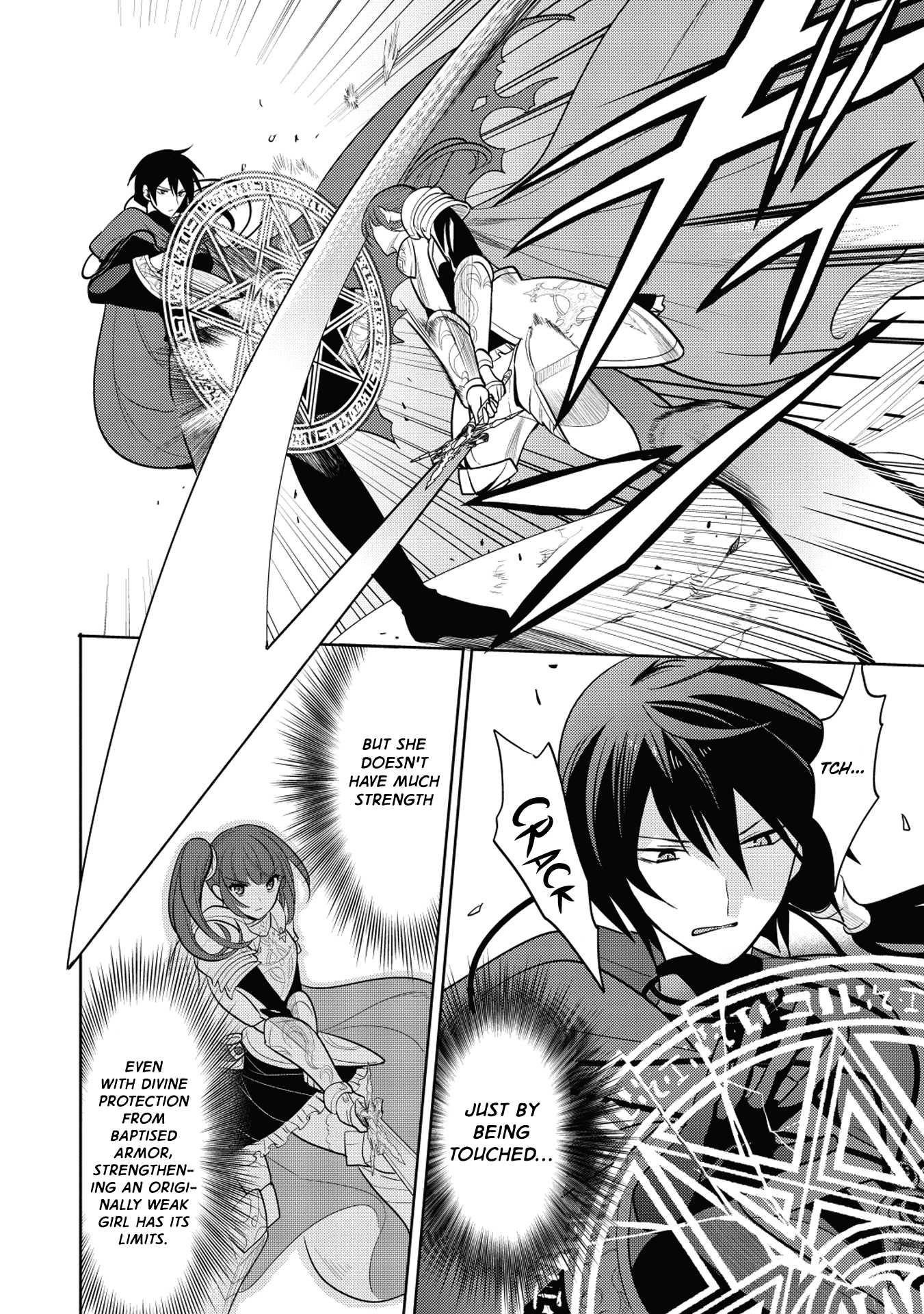 Maou No Ore Ga Dorei Elf Wo Yome Ni Shitanda Ga, Dou Medereba Ii? Chapter 6 - Page 12
