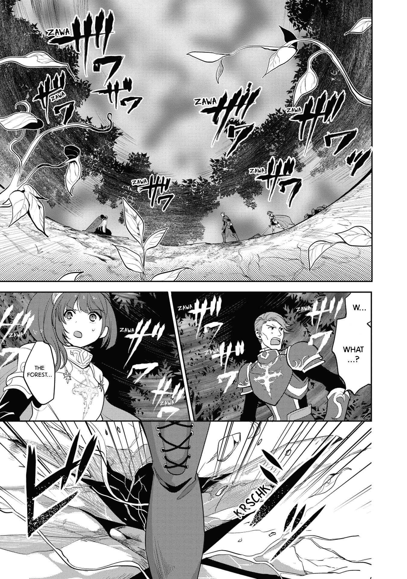 Maou No Ore Ga Dorei Elf Wo Yome Ni Shitanda Ga, Dou Medereba Ii? Chapter 6 - Page 27