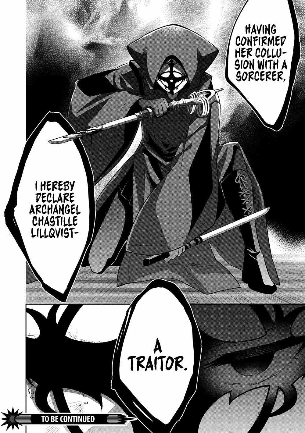 Maou No Ore Ga Dorei Elf Wo Yome Ni Shitanda Ga, Dou Medereba Ii? Chapter 60 - Page 36