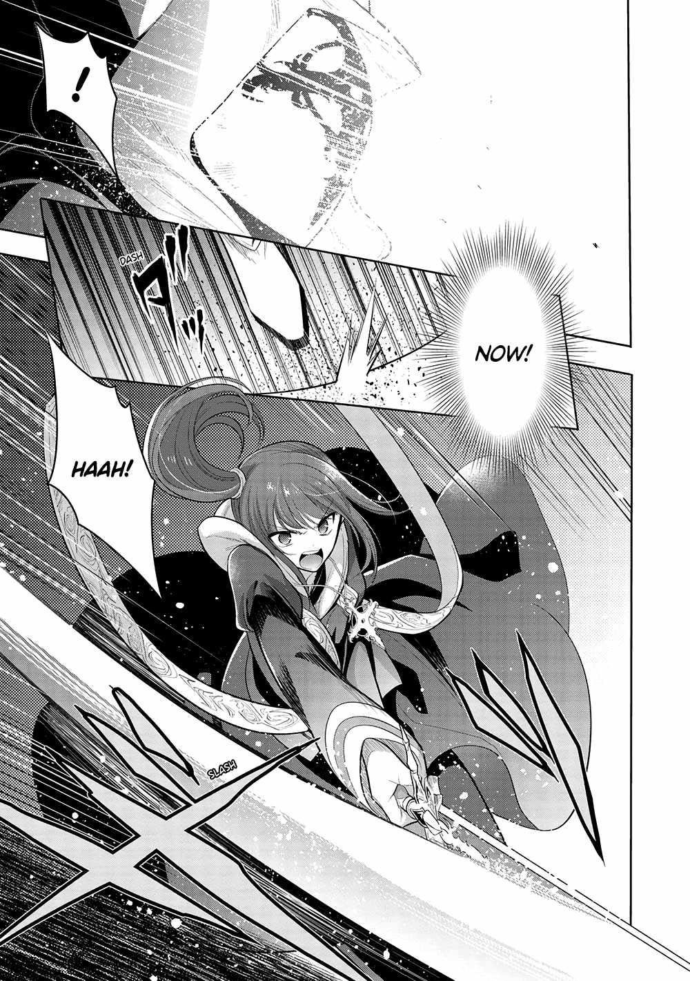 Maou No Ore Ga Dorei Elf Wo Yome Ni Shitanda Ga, Dou Medereba Ii? Chapter 61 - Page 11