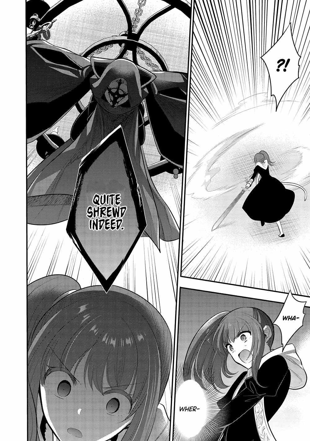 Maou No Ore Ga Dorei Elf Wo Yome Ni Shitanda Ga, Dou Medereba Ii? Chapter 61 - Page 12