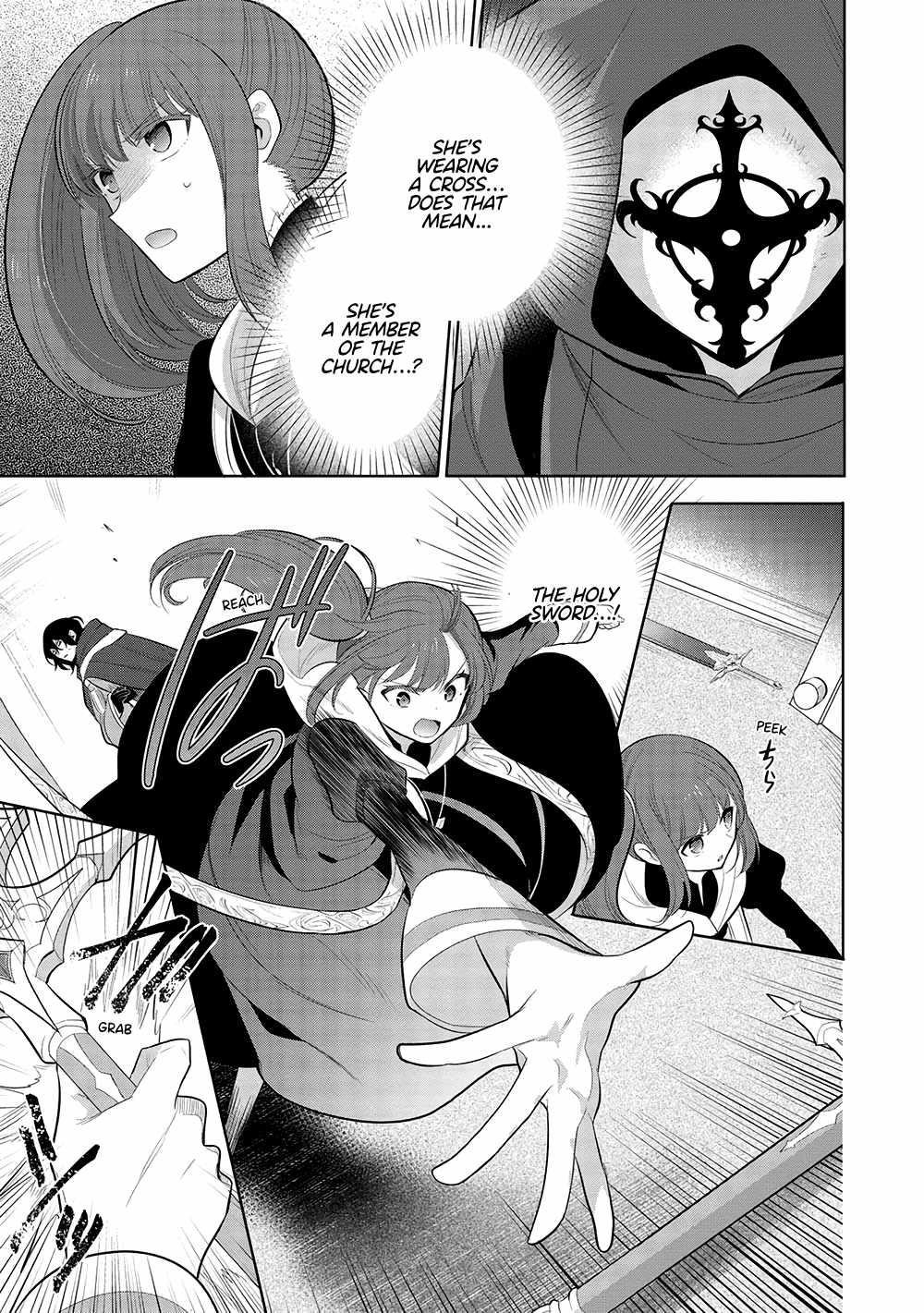 Maou No Ore Ga Dorei Elf Wo Yome Ni Shitanda Ga, Dou Medereba Ii? Chapter 61 - Page 3