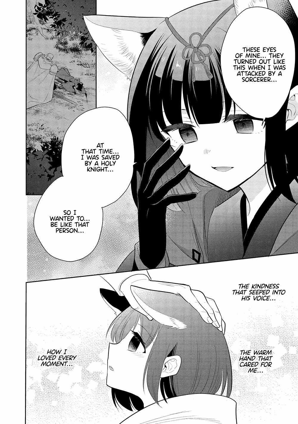 Maou No Ore Ga Dorei Elf Wo Yome Ni Shitanda Ga, Dou Medereba Ii? Chapter 62 - Page 27