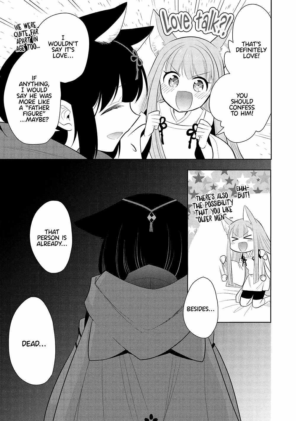 Maou No Ore Ga Dorei Elf Wo Yome Ni Shitanda Ga, Dou Medereba Ii? Chapter 62 - Page 28