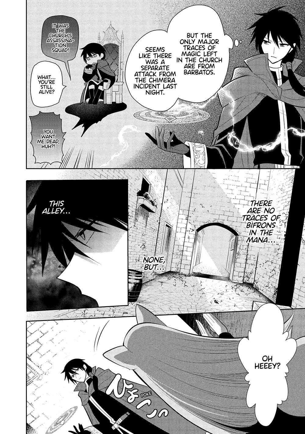 Maou No Ore Ga Dorei Elf Wo Yome Ni Shitanda Ga, Dou Medereba Ii? Chapter 63 - Page 16
