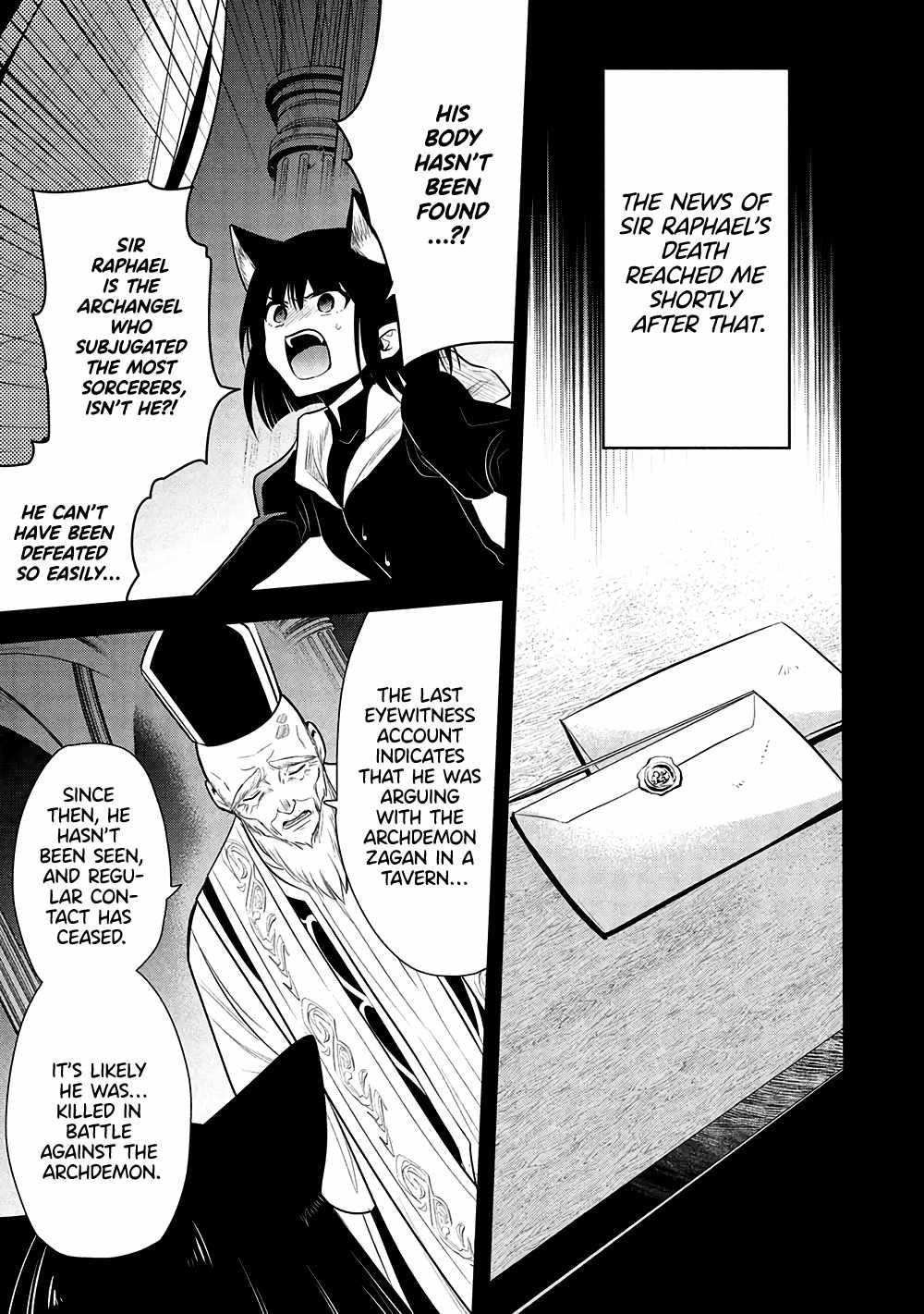 Maou No Ore Ga Dorei Elf Wo Yome Ni Shitanda Ga, Dou Medereba Ii? Chapter 66 - Page 18