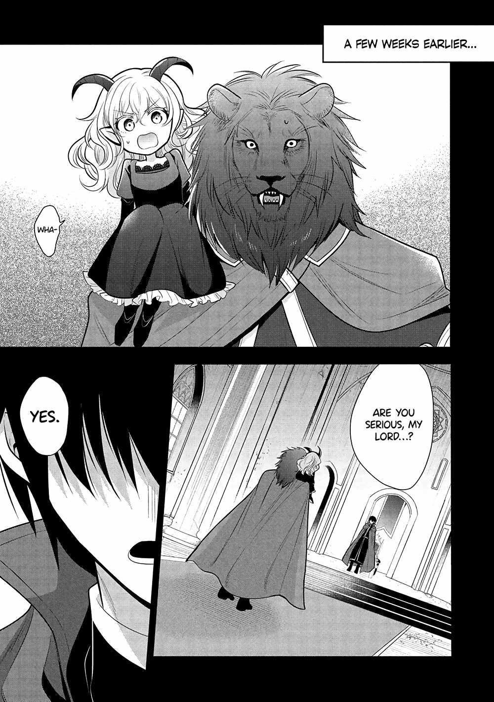 Maou No Ore Ga Dorei Elf Wo Yome Ni Shitanda Ga, Dou Medereba Ii? Chapter 68 - Page 1