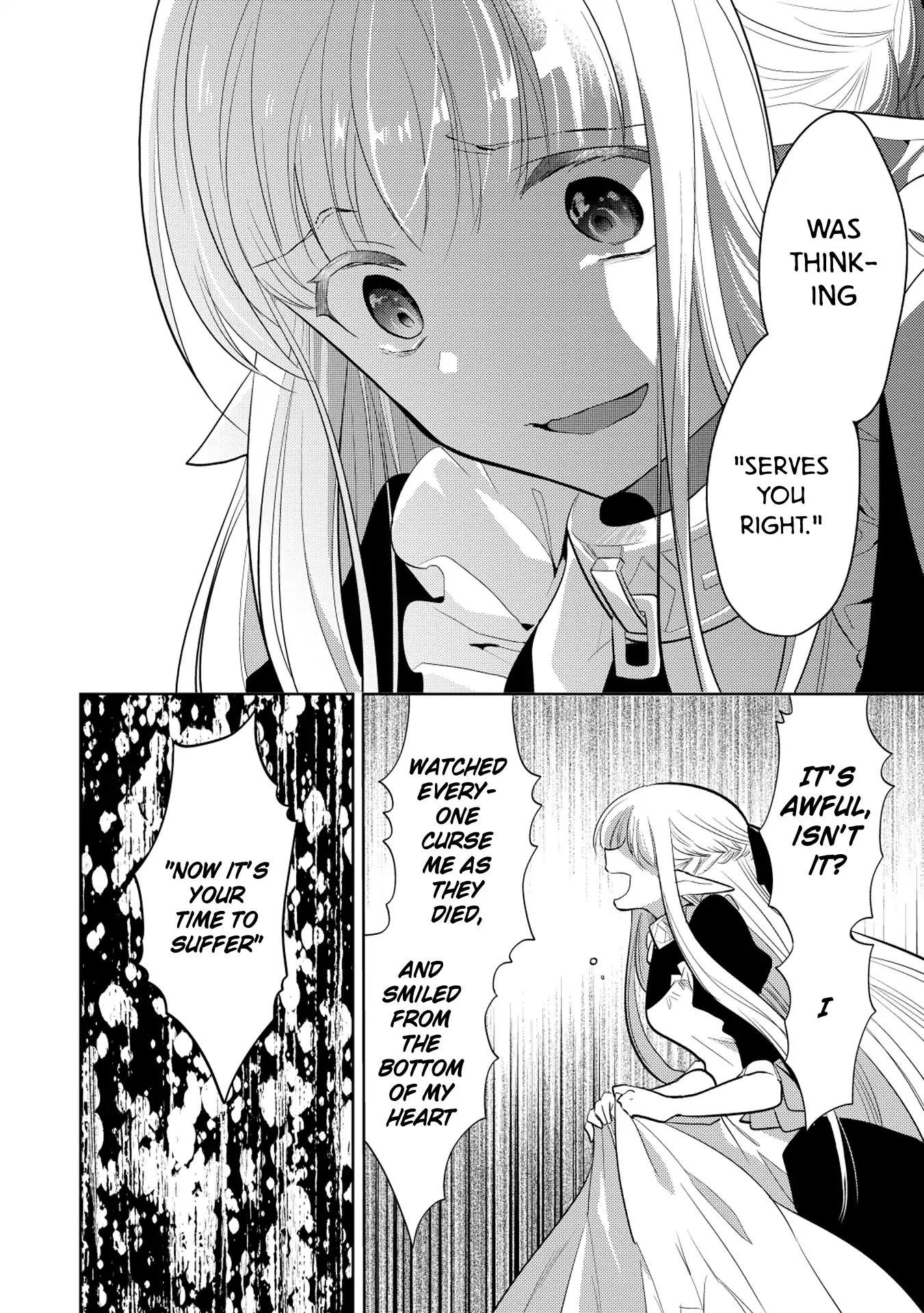 Maou No Ore Ga Dorei Elf Wo Yome Ni Shitanda Ga, Dou Medereba Ii? Chapter 7 - Page 15