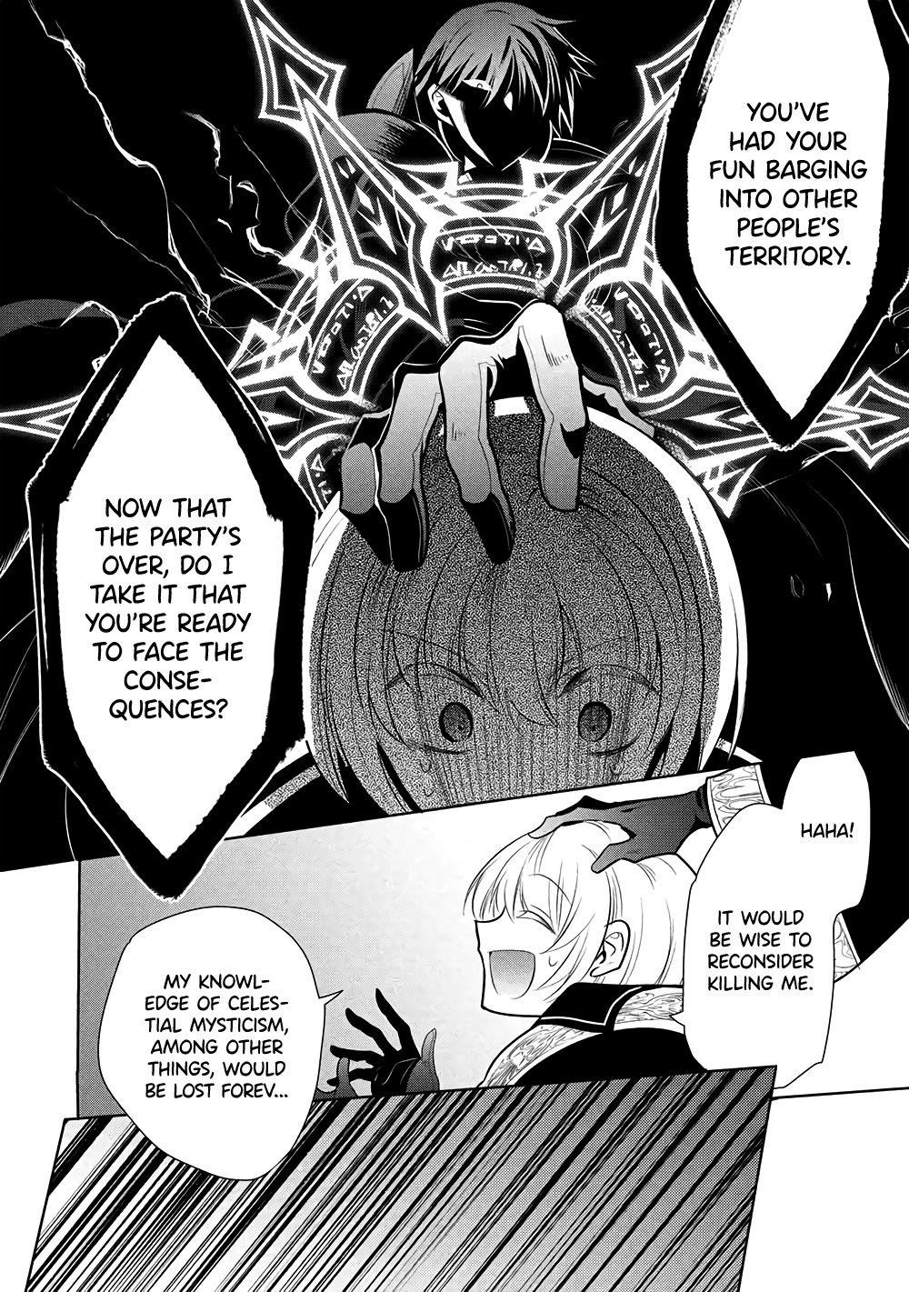 Maou No Ore Ga Dorei Elf Wo Yome Ni Shitanda Ga, Dou Medereba Ii? Chapter 71 - Page 16