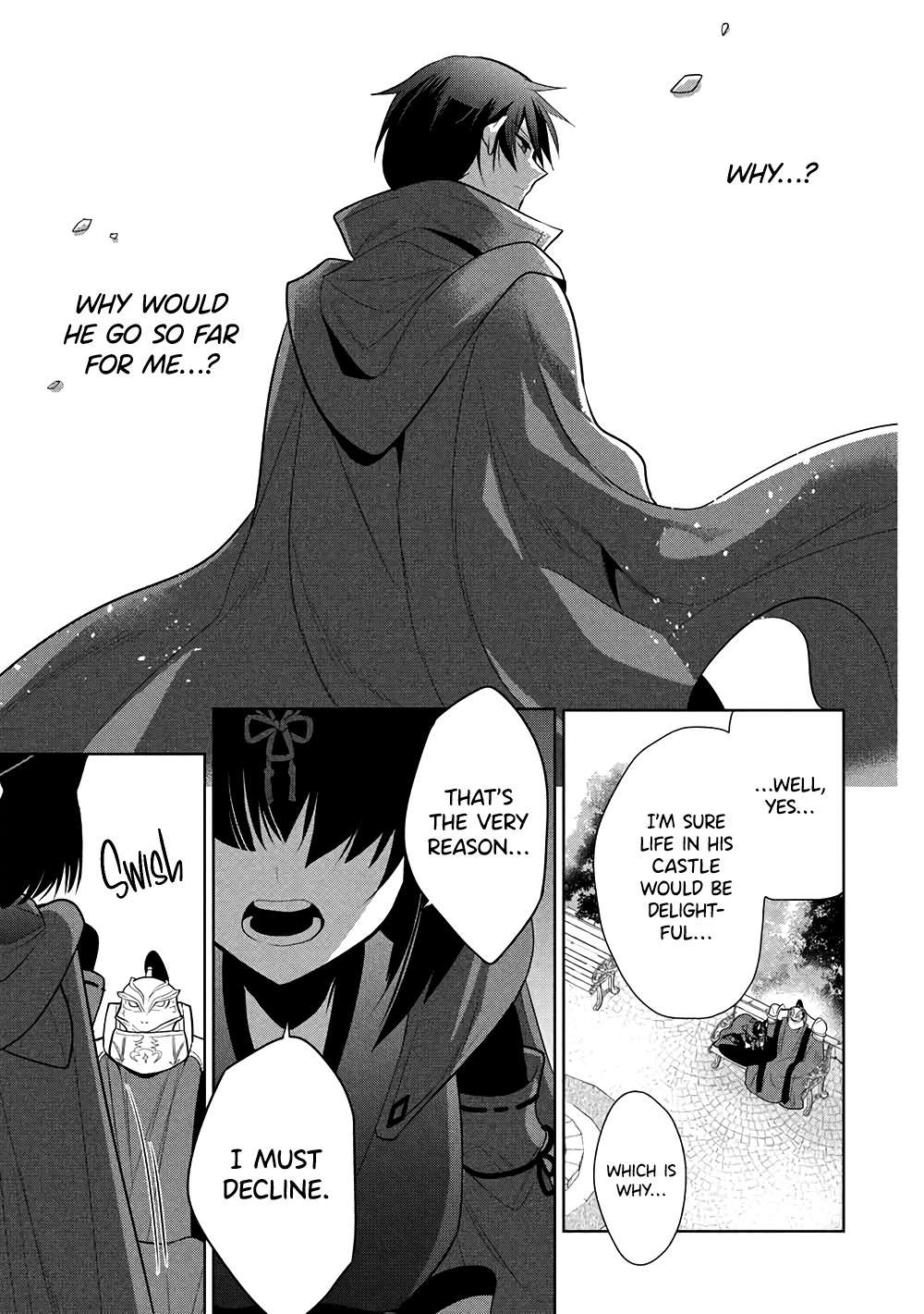 Maou No Ore Ga Dorei Elf Wo Yome Ni Shitanda Ga, Dou Medereba Ii? Chapter 72 - Page 11