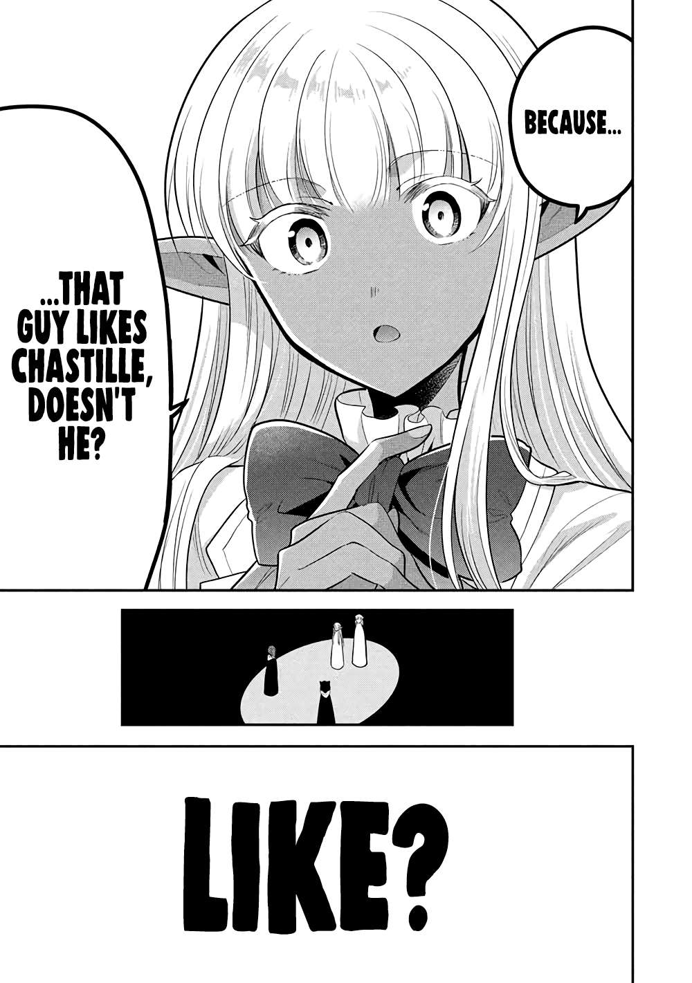 Maou No Ore Ga Dorei Elf Wo Yome Ni Shitanda Ga, Dou Medereba Ii? Chapter 73 - Page 28