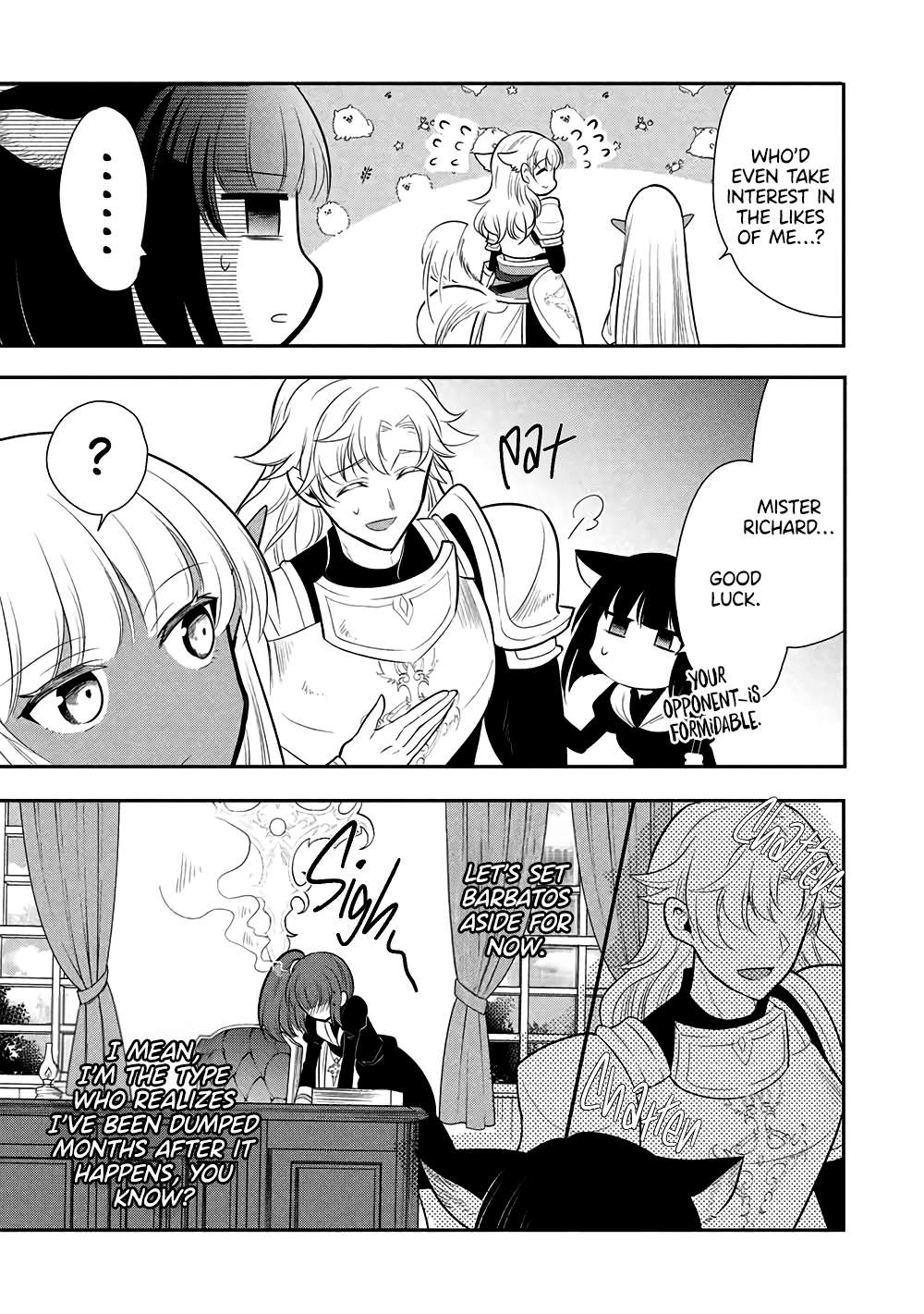 Maou No Ore Ga Dorei Elf Wo Yome Ni Shitanda Ga, Dou Medereba Ii? Chapter 73 - Page 34