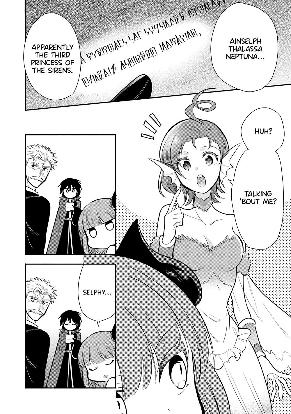Maou No Ore Ga Dorei Elf Wo Yome Ni Shitanda Ga, Dou Medereba Ii? Chapter 73 - Page 9