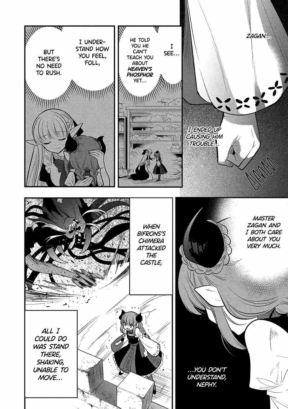 Maou No Ore Ga Dorei Elf Wo Yome Ni Shitanda Ga, Dou Medereba Ii? Chapter 74 - Page 22