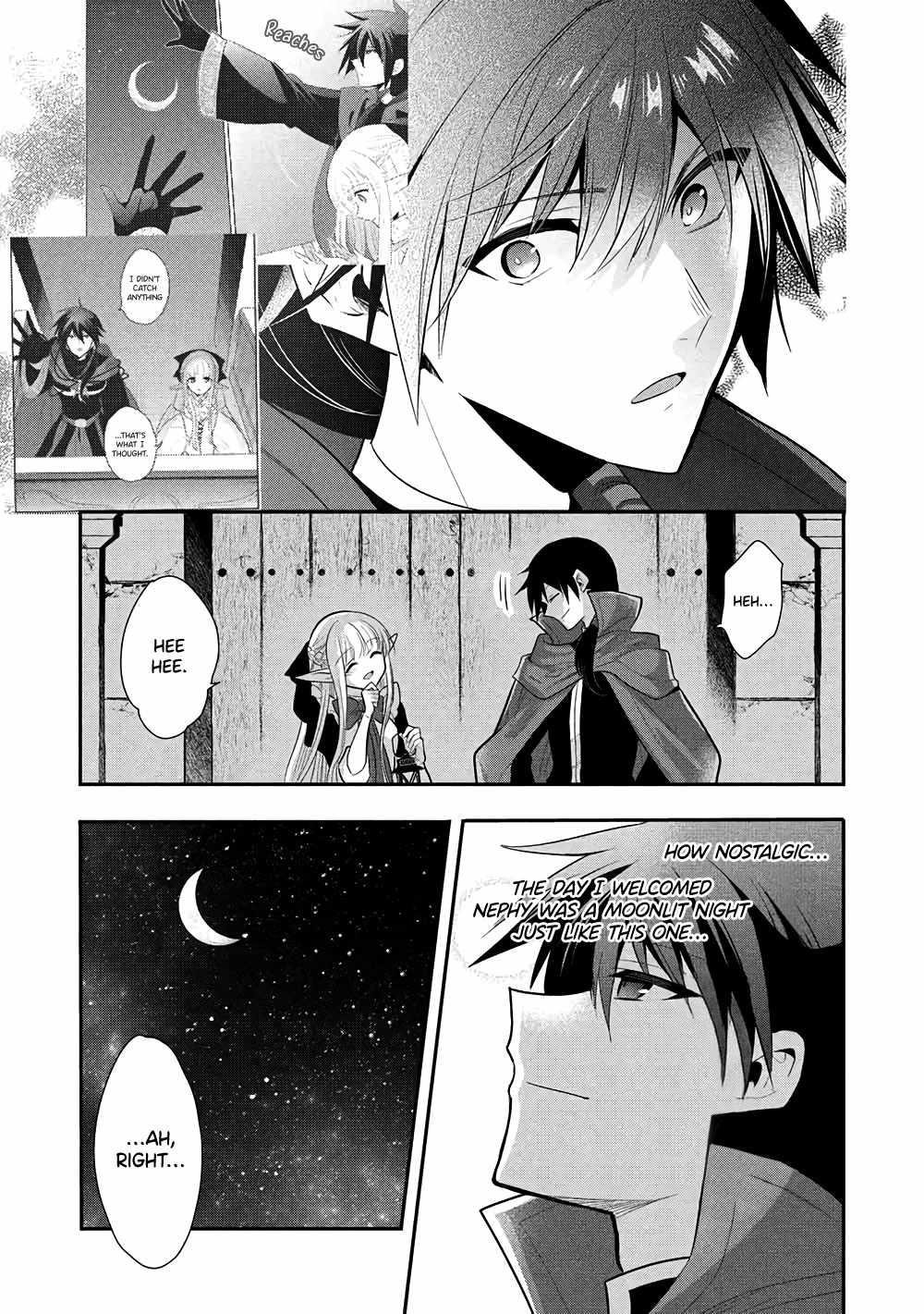 Maou No Ore Ga Dorei Elf Wo Yome Ni Shitanda Ga, Dou Medereba Ii? Chapter 74 - Page 5