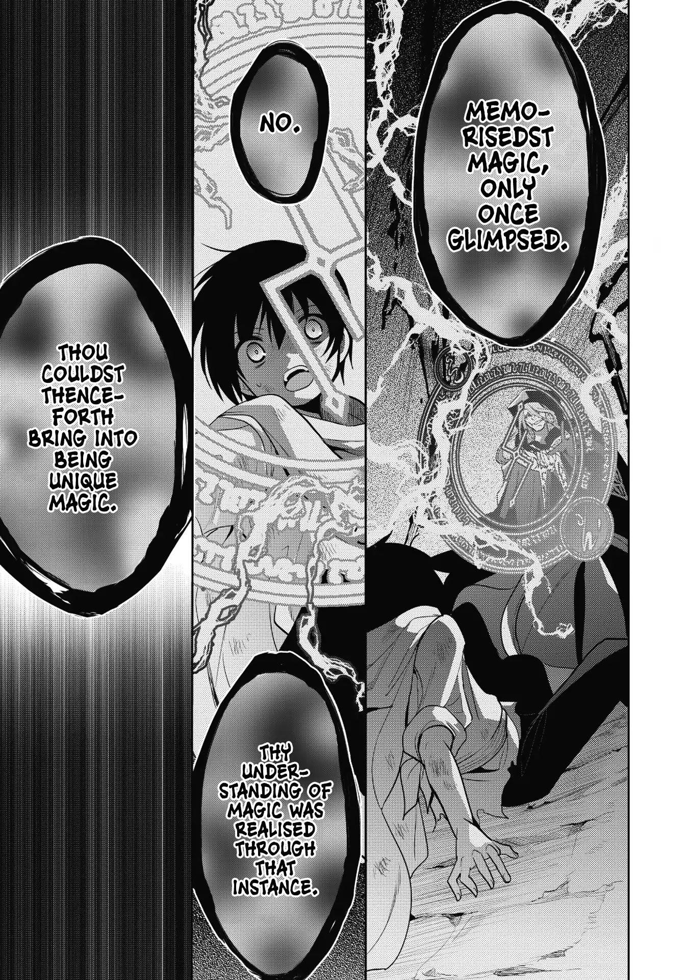 Maou No Ore Ga Dorei Elf Wo Yome Ni Shitanda Ga, Dou Medereba Ii? Chapter 9 - Page 13