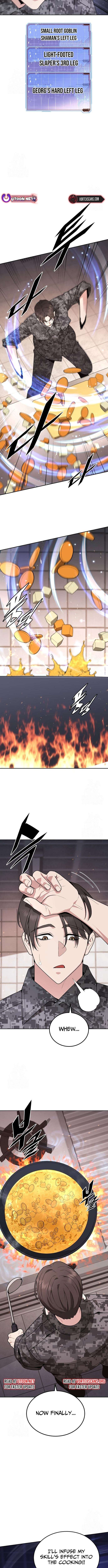 Apocalyptic Chef Awakening Chapter 98 - Page 13