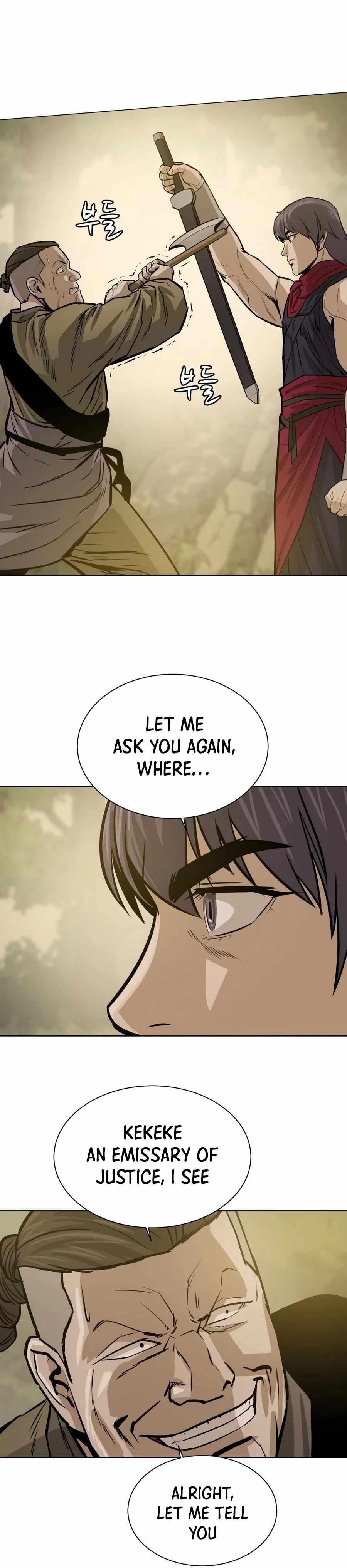 Weak Teacher Chapter 26 - Page 14