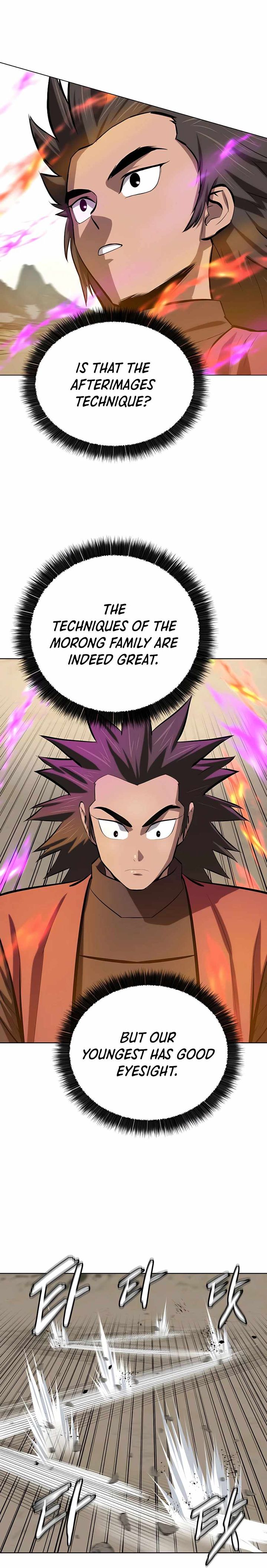 Weak Teacher Chapter 84 - Page 6