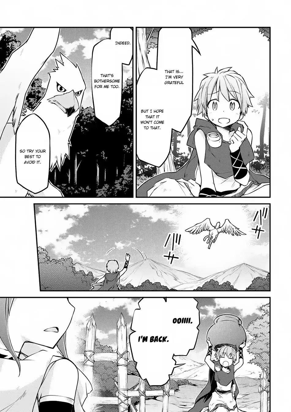 Isekai Kenkokuki Chapter 17 - Page 7