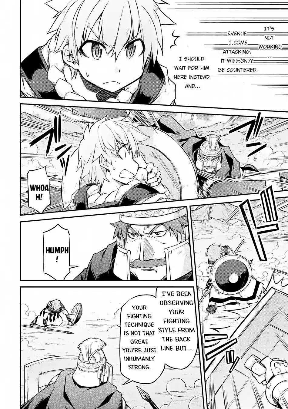 Isekai Kenkokuki Chapter 28.1 - Page 4