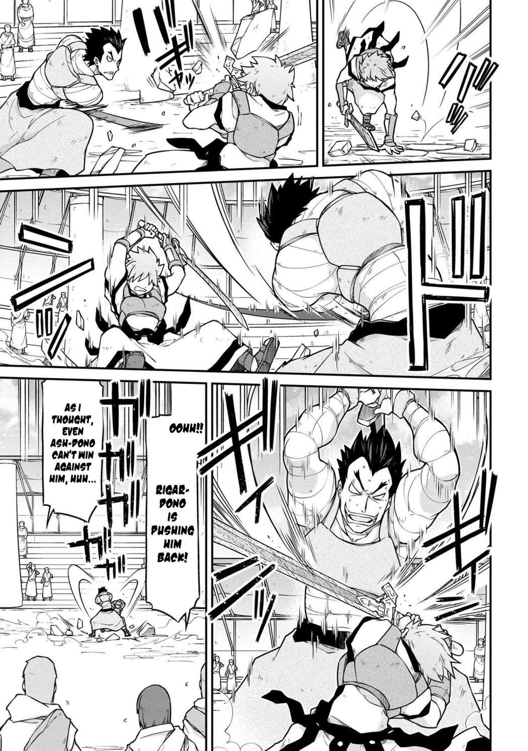 Isekai Kenkokuki Chapter 42.2 - Page 8