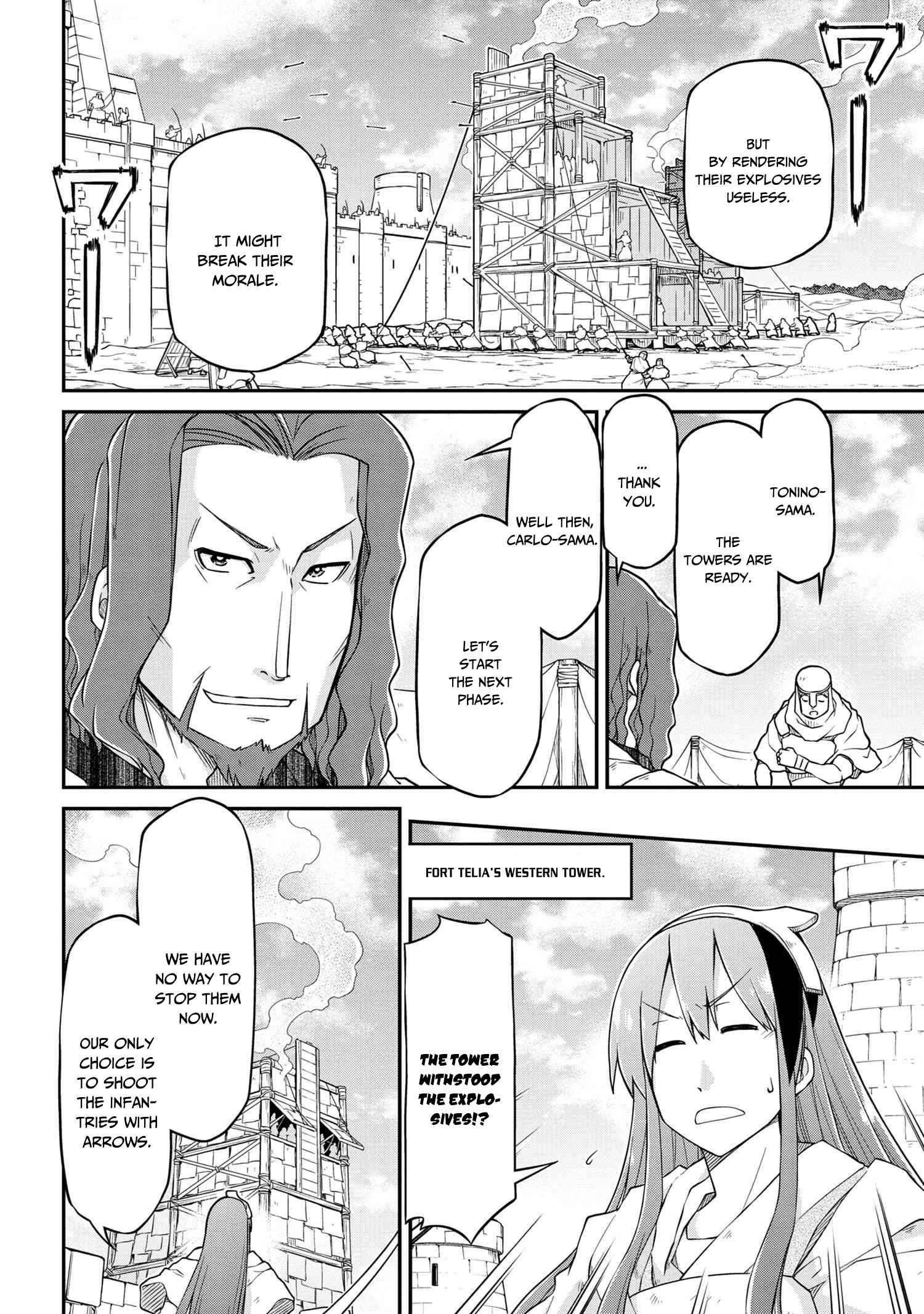 Isekai Kenkokuki Chapter 50.2 - Page 10