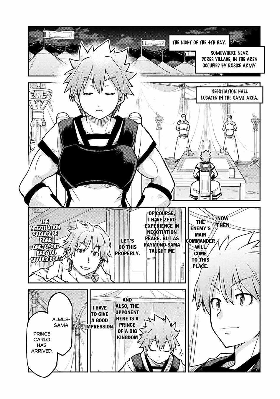 Isekai Kenkokuki Chapter 56.2 - Page 11