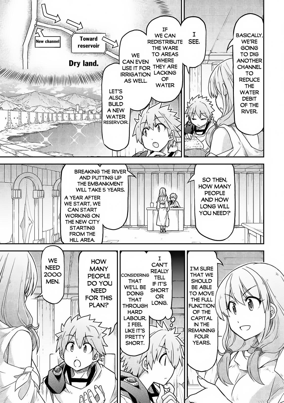 Isekai Kenkokuki Chapter 66 - Page 3