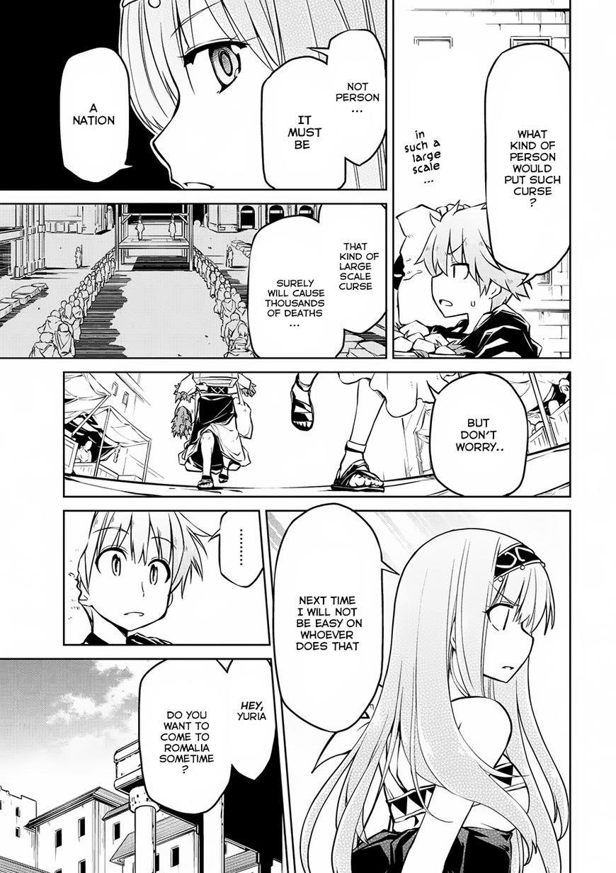 Isekai Kenkokuki Chapter 7 - Page 9