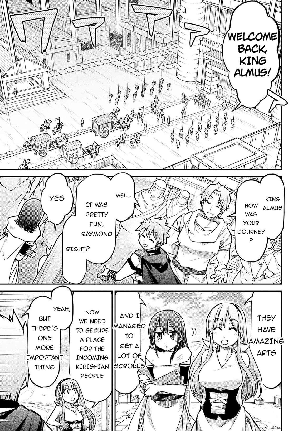 Isekai Kenkokuki Chapter 70 - Page 13