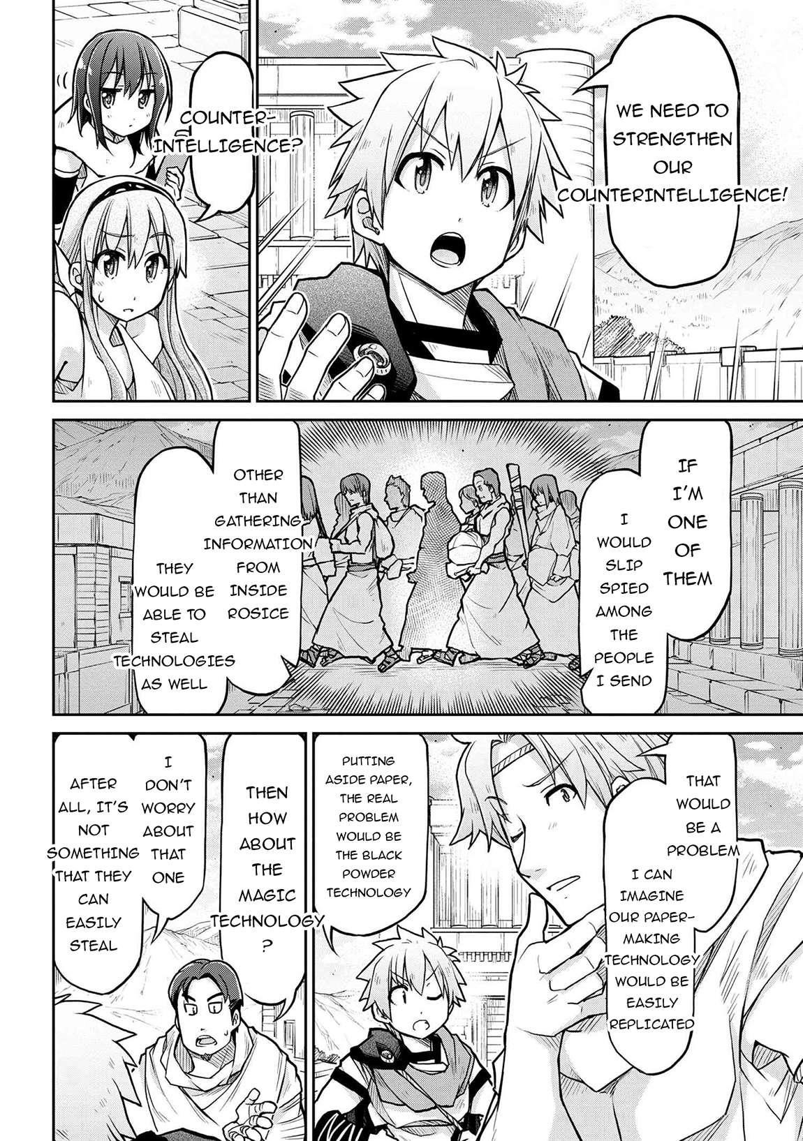 Isekai Kenkokuki Chapter 70 - Page 14