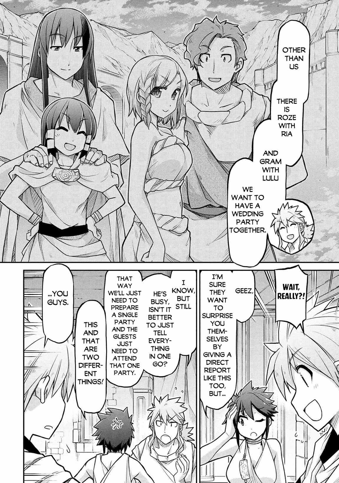 Isekai Kenkokuki Chapter 71 - Page 18