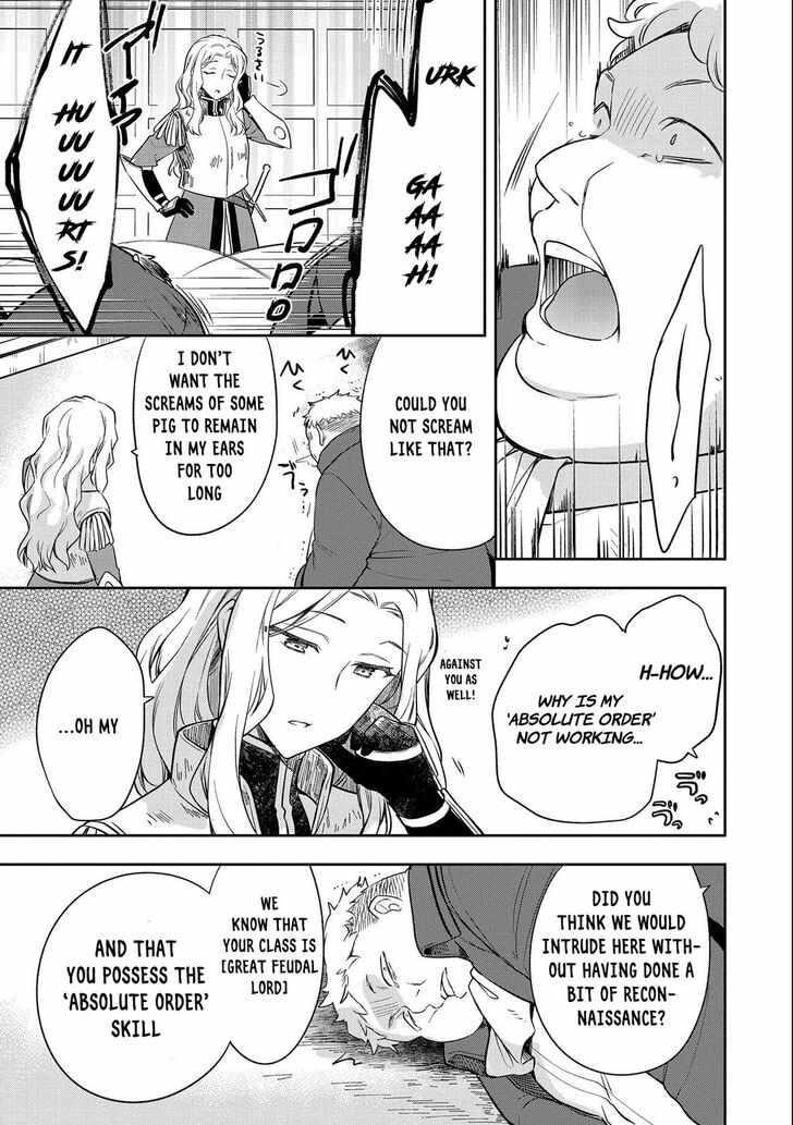 The Hero Who Has No Class. I Don’t Need Any Skills, It’s Okay Chapter 26 - Page 27