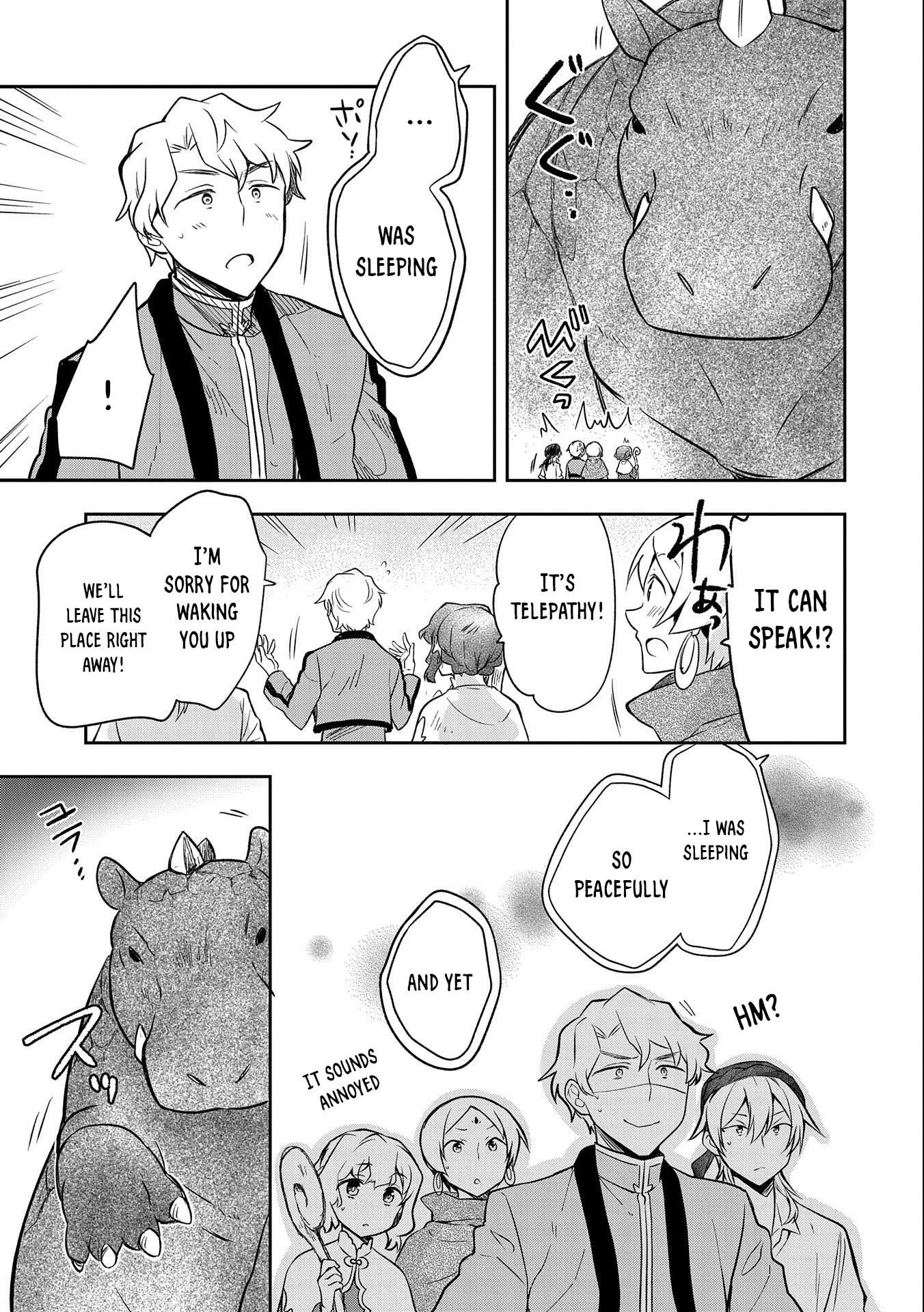 The Hero Who Has No Class. I Don’t Need Any Skills, It’s Okay Chapter 29 - Page 29
